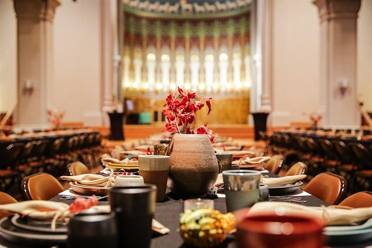 Story Feast Minneapolis: A Five-Course Dinner Inside the Weisman Art Museum