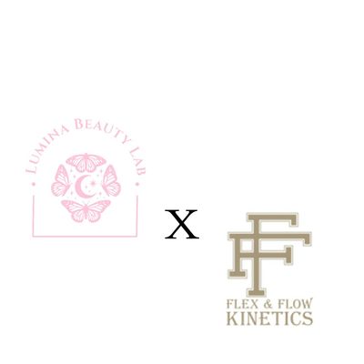 Lumina Beauty Lab X Flex & Flow Kinetics