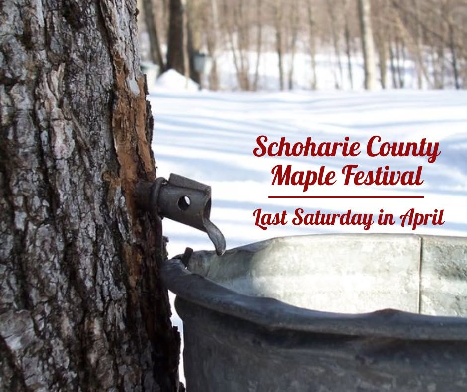 2025 Schoharie County Maple Festival