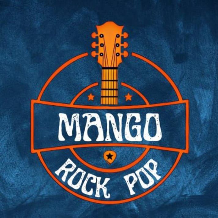 mango rock en vivo Fiesta de los 80s