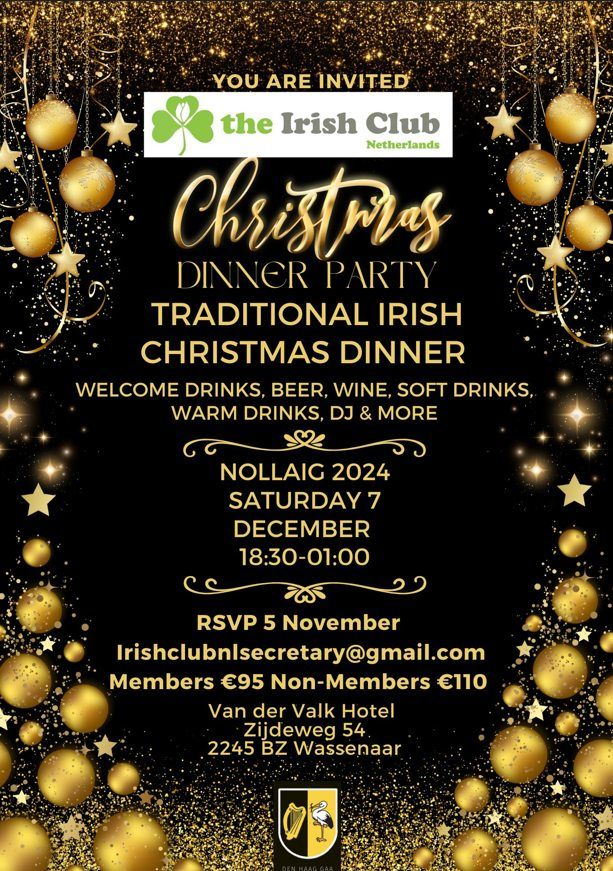 Annual Christmas Dinner Dance  