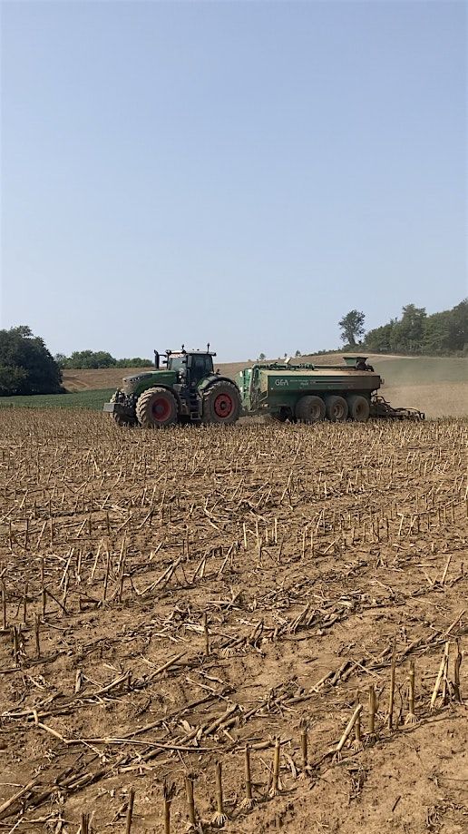 2026 Central Maryland Agronomy Update-Sponsor\/Exhibitor