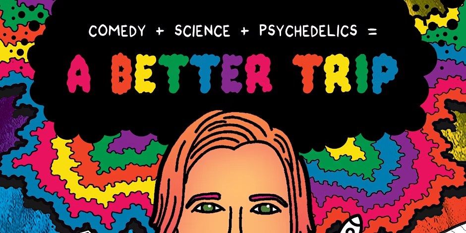 ECH Presents: A Better Trip with Shane Mauss