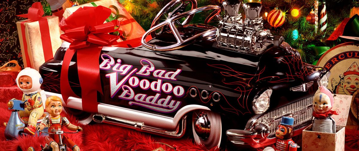 Big Bad Voodoo Daddy Holiday