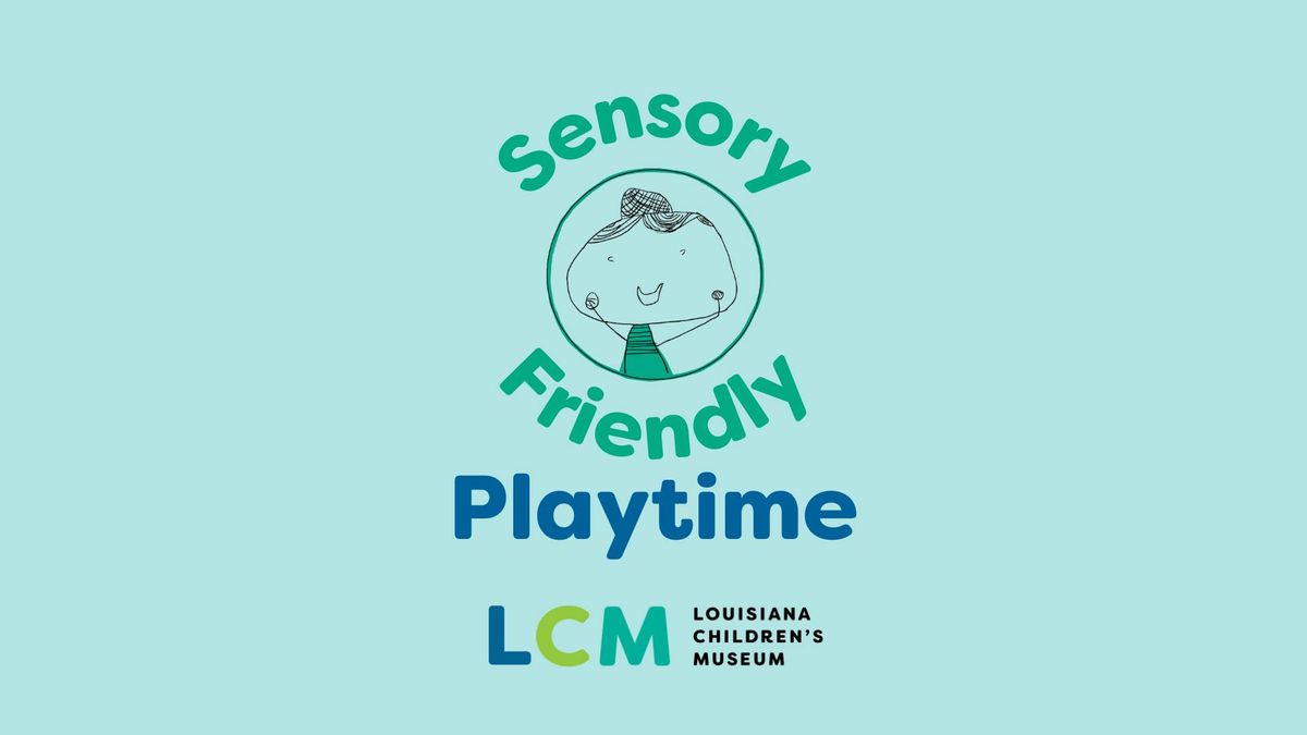 Sensory-friendly Playtime