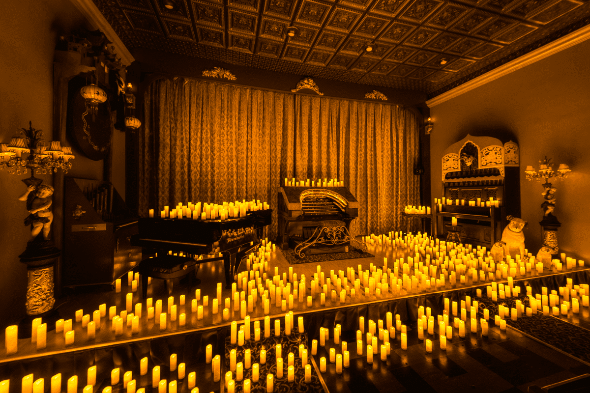 Candlelight Koreatown - Coldplay and Imagine Dragons at Immanuel Presbyterian Church