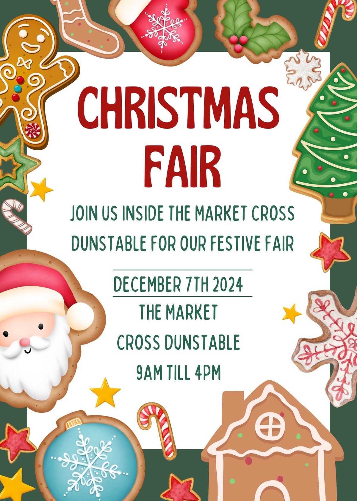 Festive Christmas Fair