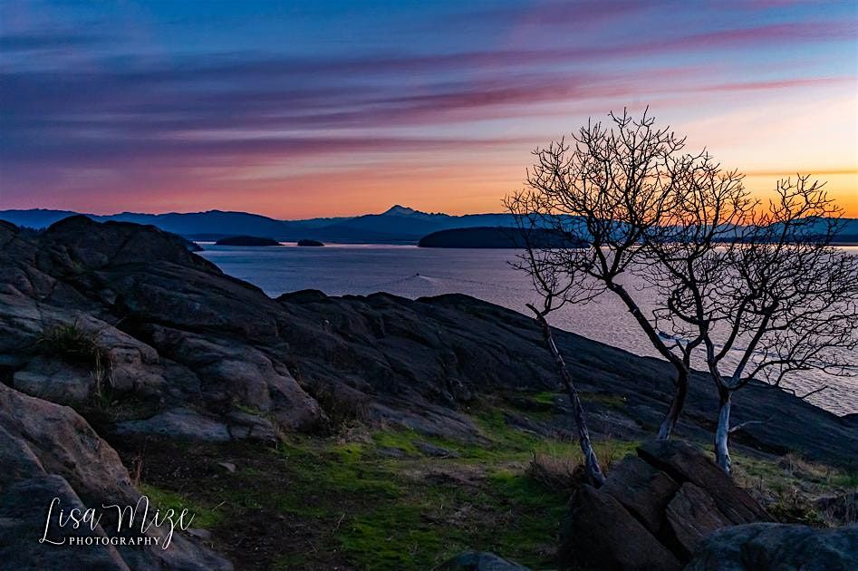 WOMEN ONLY Cap Sante Sunrise, Anacortes and Washington Park Photo Workshop