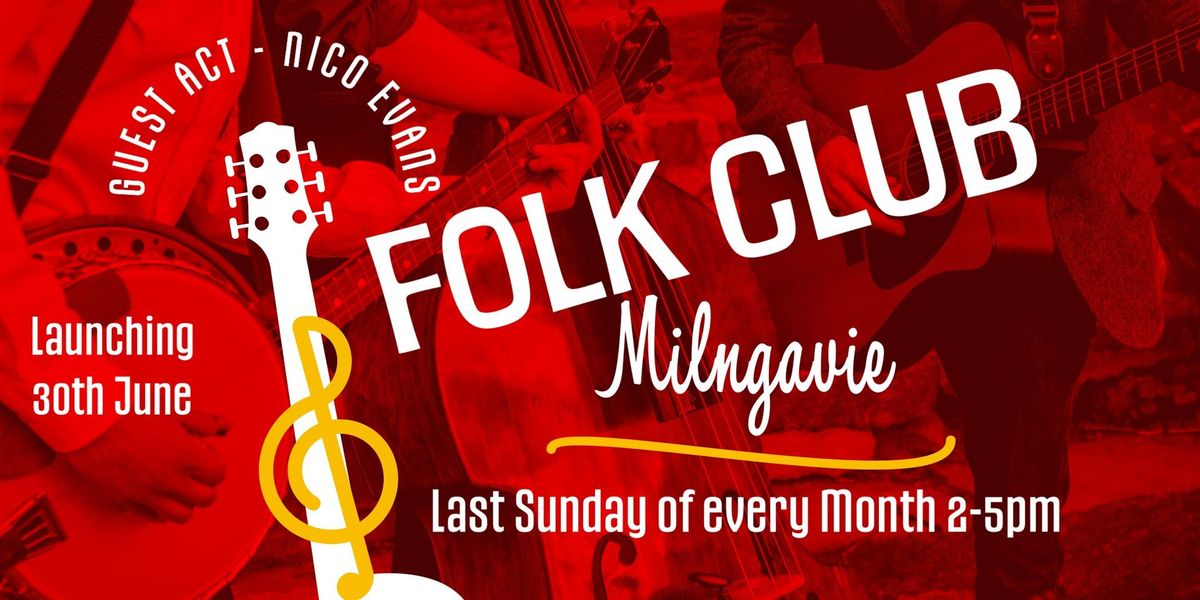 FOLK CLUB MILNGAVIE