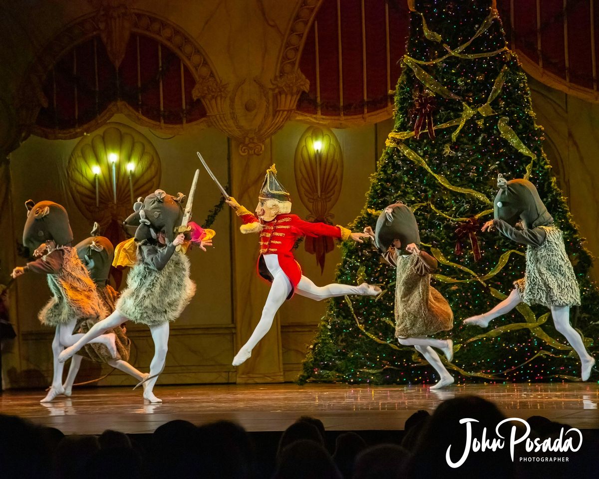 The Magic of The Nutcracker