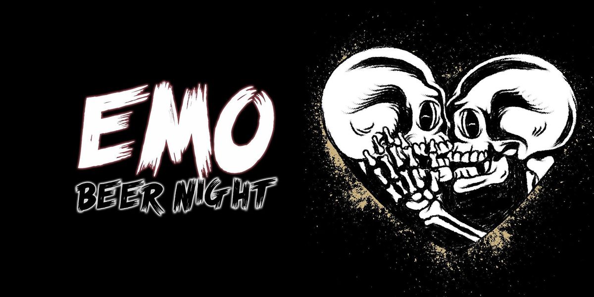 Emo Beer Night