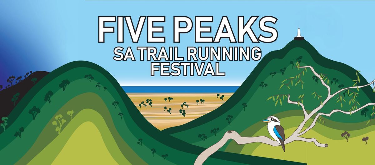 Five Peaks Training Run #1 - Foxfield to Norton Summit