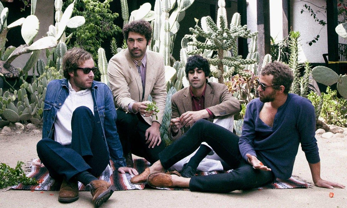 Allah-Las with Rahill