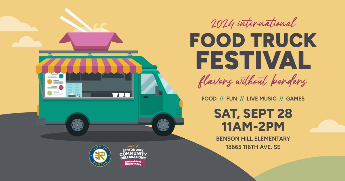 Food Truck Festival