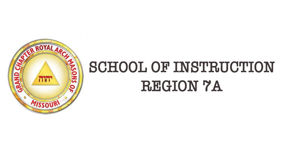 Regional School of Instruction - Region 7A