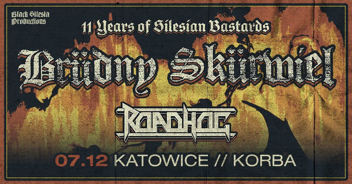 BR\u00dcDNY SK\u00dcRWIEL: 11 YEARS OF SILESIAN BASTARDS