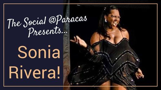 The Social Presents Sonia Rivera: 2hr Special Salsa Workshop!