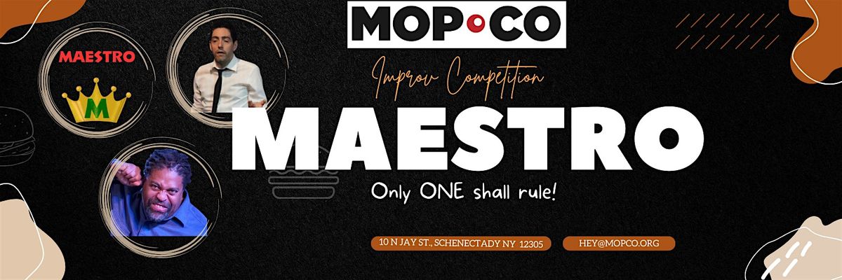 Maestro: Improv Comedy Showdown