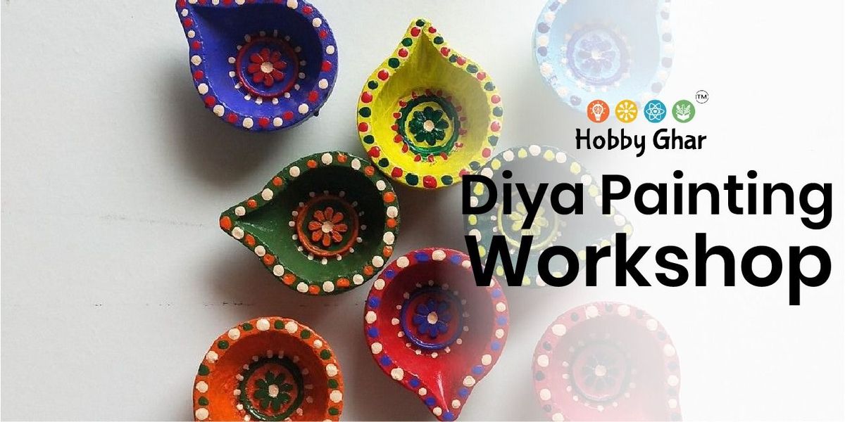 Diya Painting Workshop