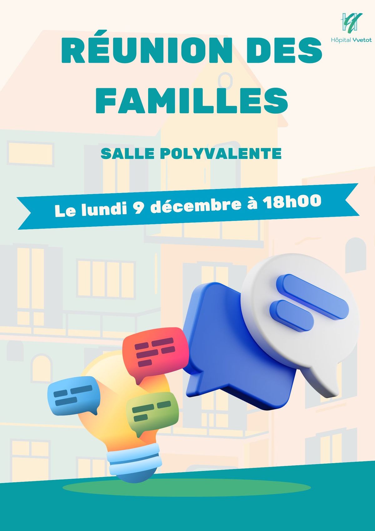 R\u00e9union des familles