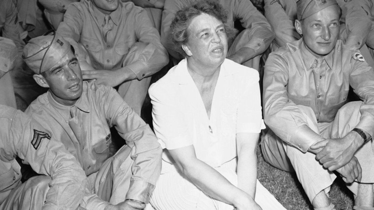 Eleanor & The Roosevelts