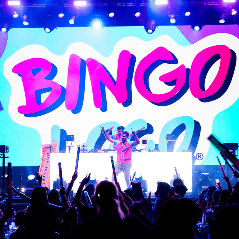 Bingo Loco: The Ultimate Bingo Party