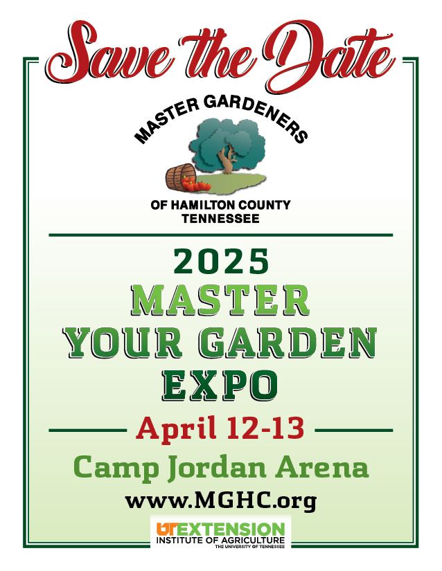 2025 Master Your Garden Expo