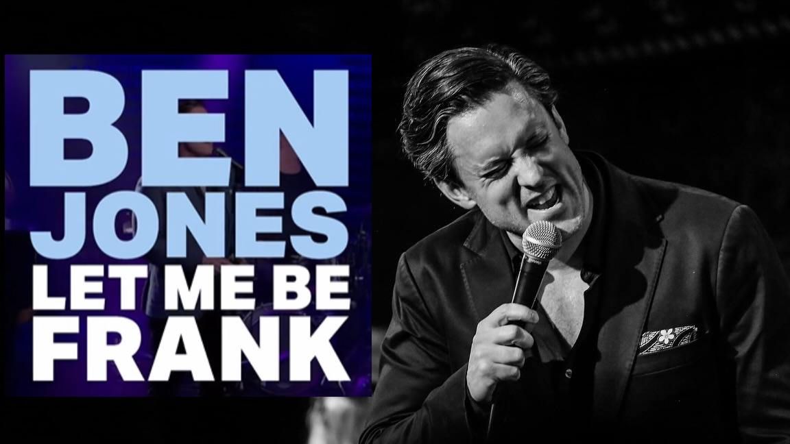 Ben Jones - Let Me Be Frank