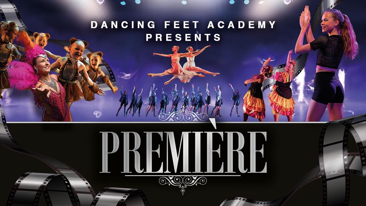 Dancing Feet Academy presents 'Premiere' 