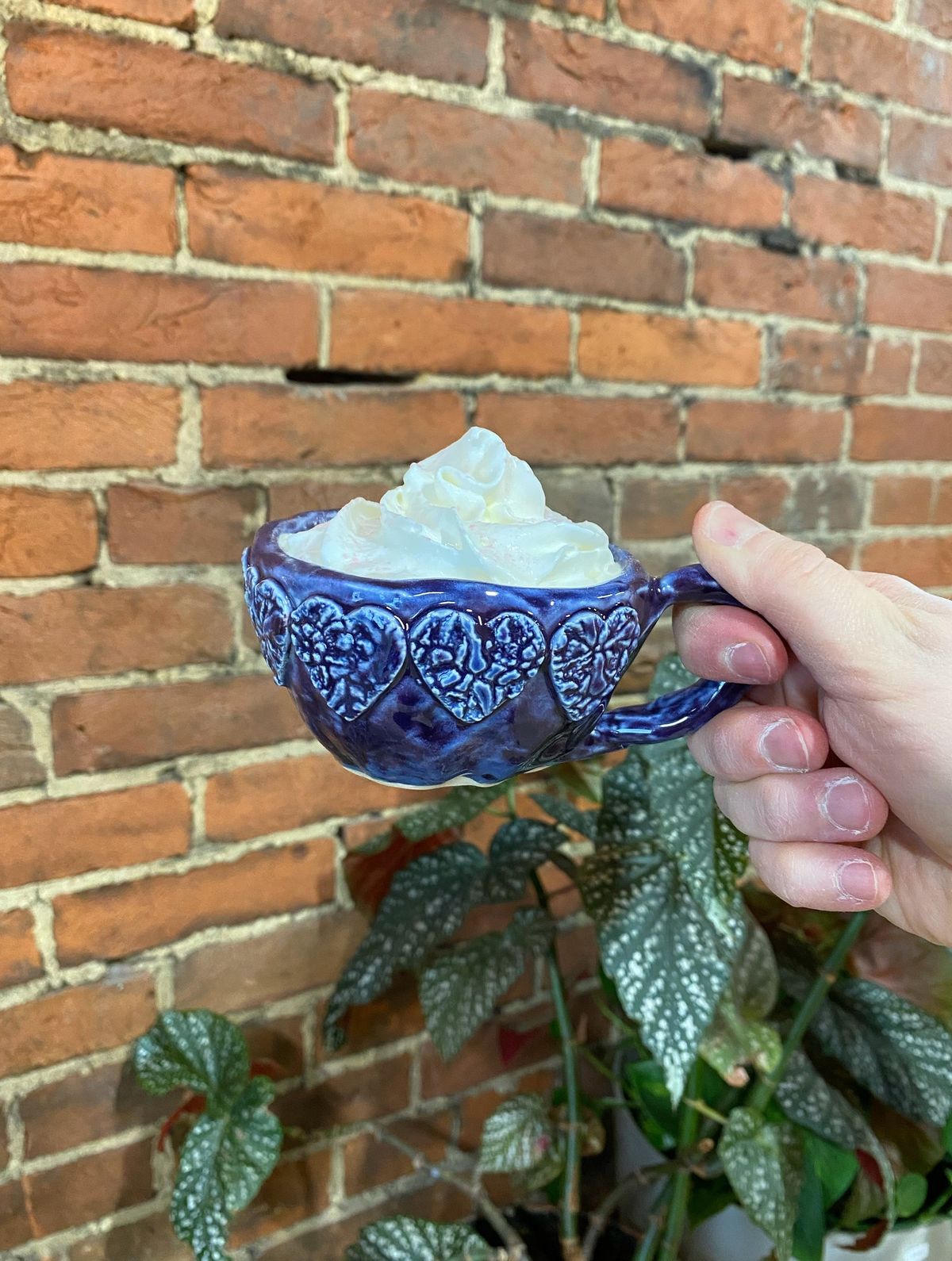 Galentine's Day Pinch Pot Project!