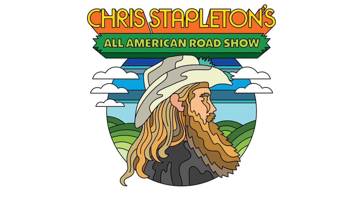 Chris Stapleton's All-American Road Show Suite Deposit