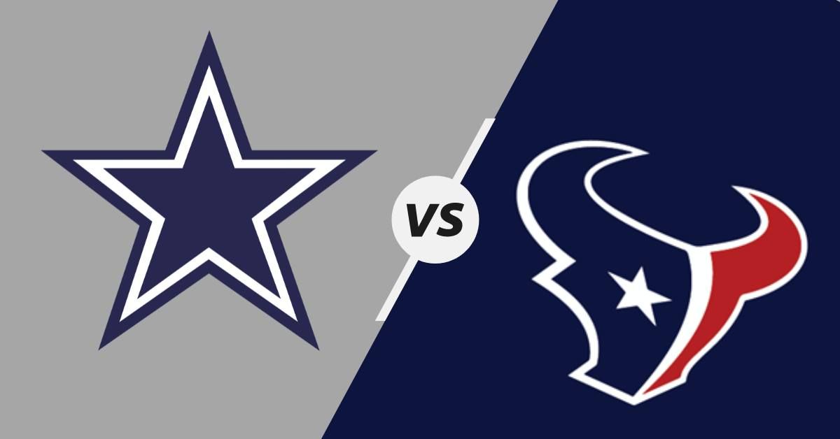 Dallas Cowboys Omaha Watch Party: Cowboys vs Texans