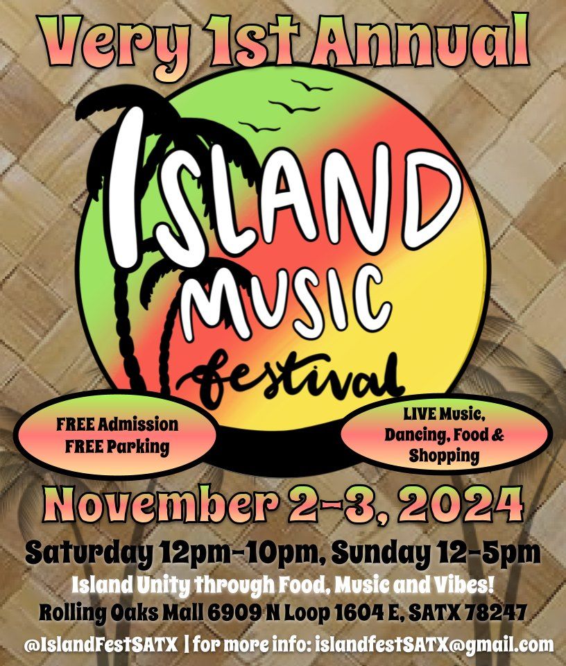 1st Island Music Festival