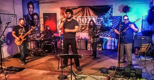 LIVE @ Rock The Dock