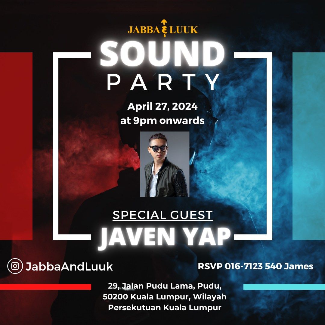 Step into the Rhythm of the Night with DJ Javen