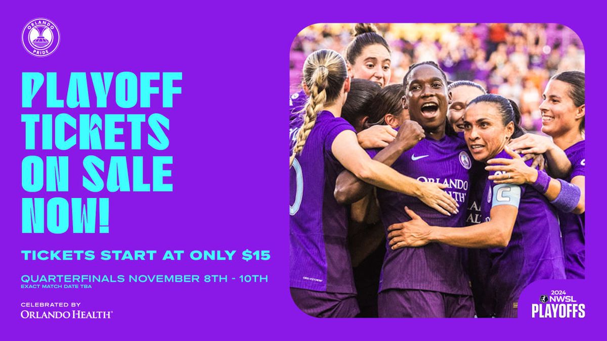 Orlando Pride at Racing Louisville