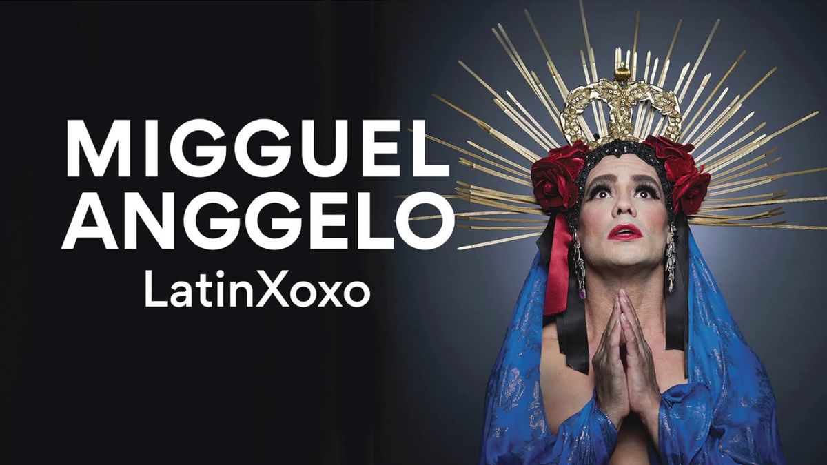 Migguel Anggelo at Kupferberg Center - Colden Auditorium