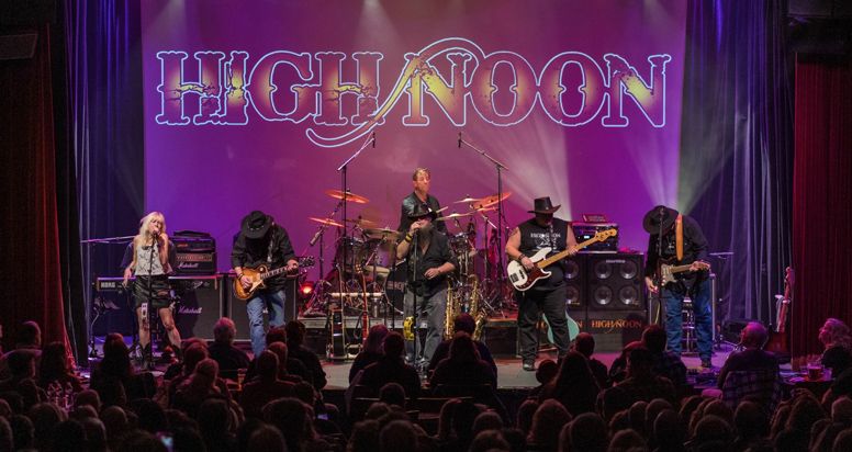 High Noon - A Tribute To Lynyrd Skynyrd & Southern Rock