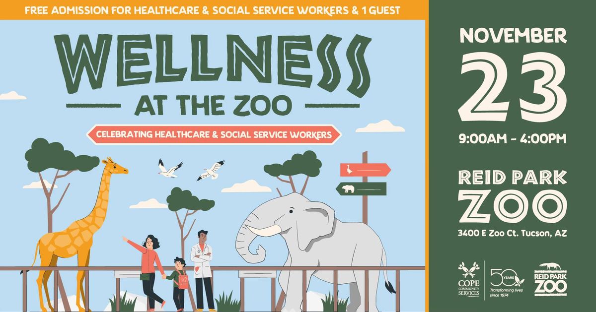 Wellness at the Zoo