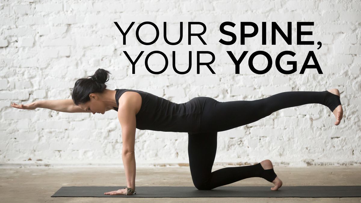 Yoga for Spinal Health