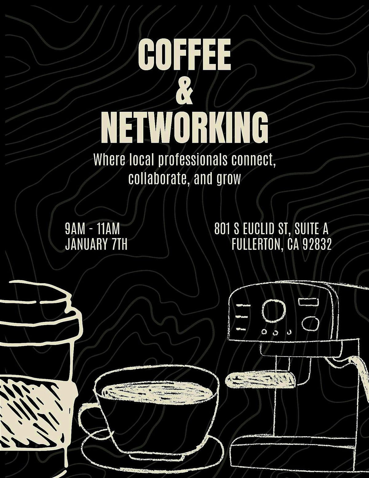 Coffee & Networking