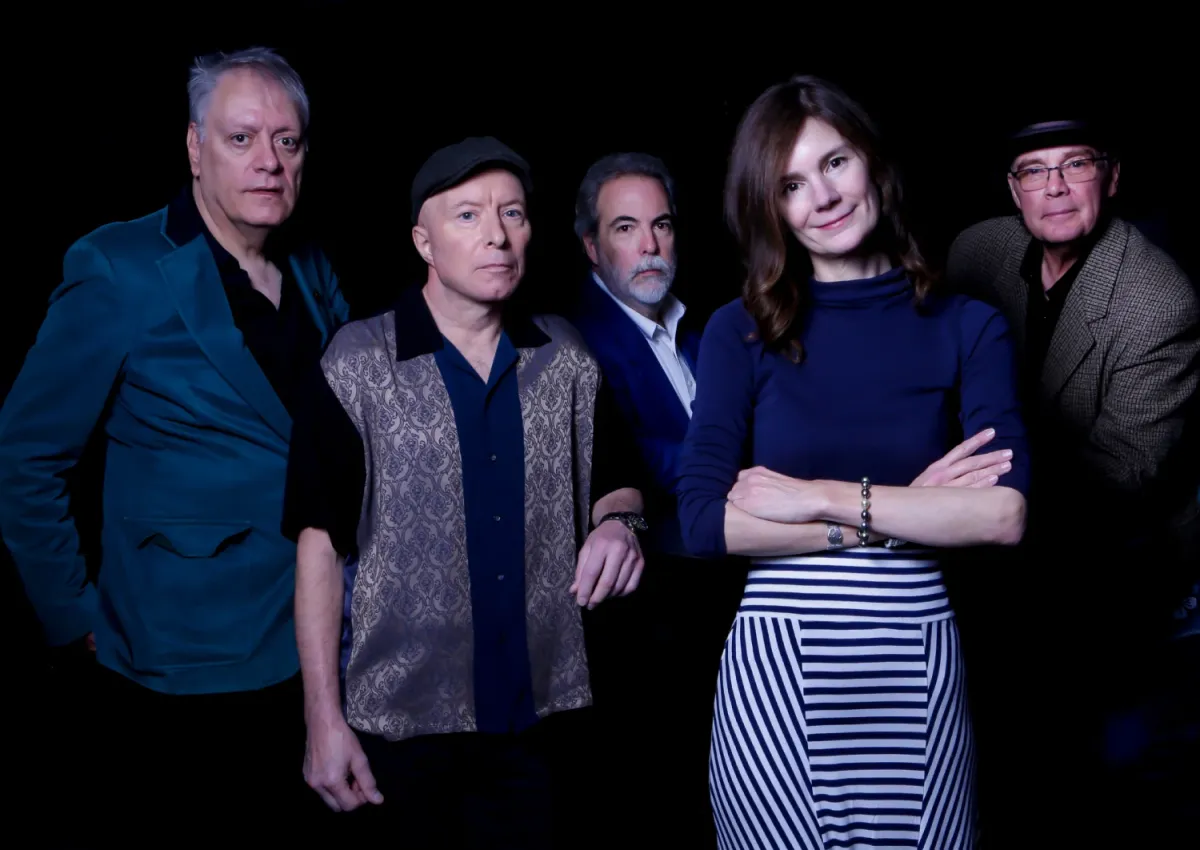 10000 Maniacs at Waterville Opera House