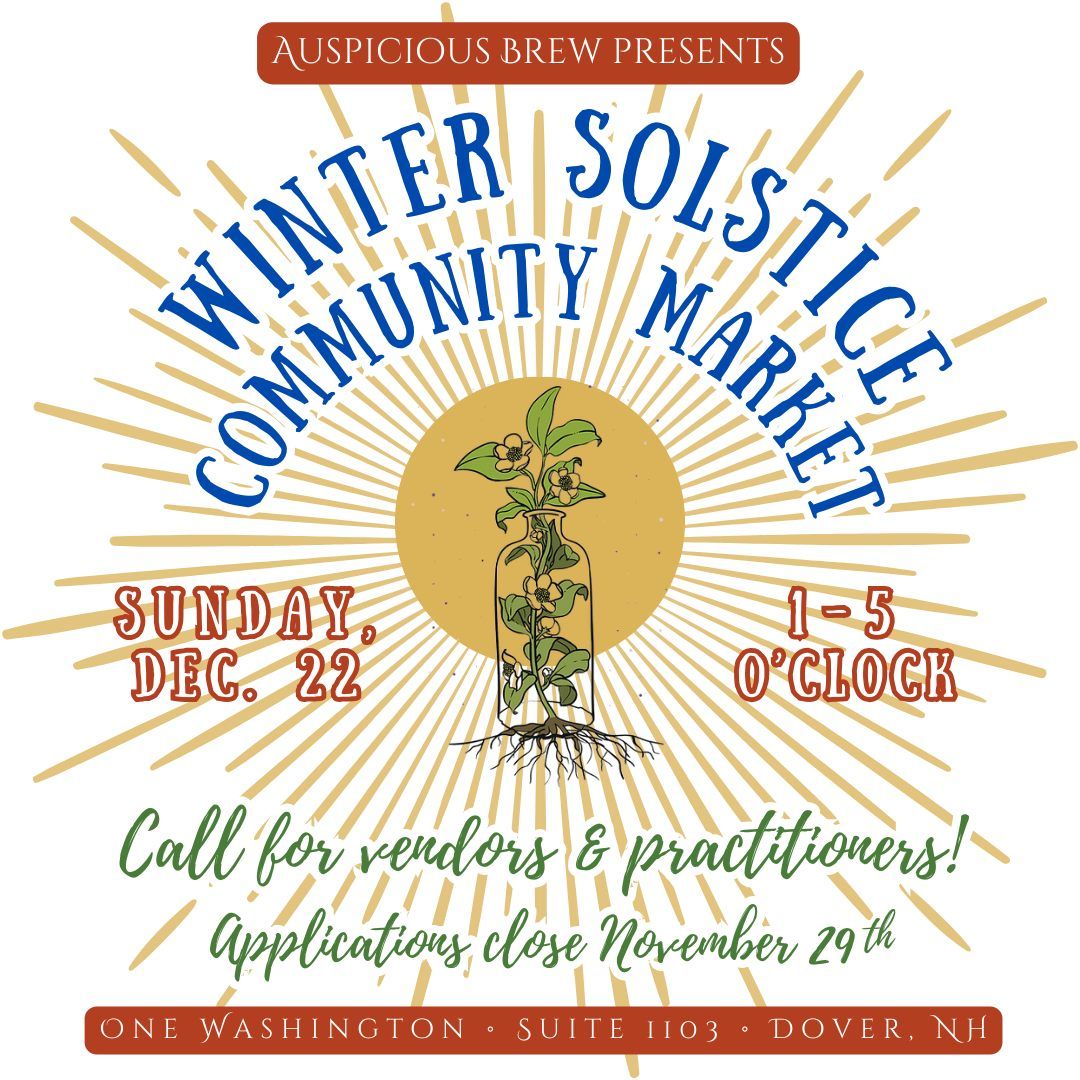 Winter Solstice Community Market