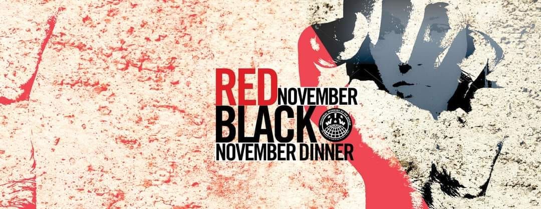 Red November Black November