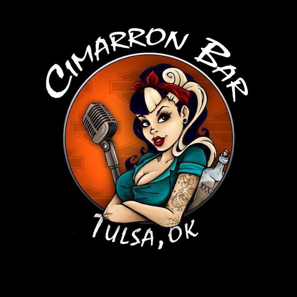 Angela & Thrash at the Cimarron