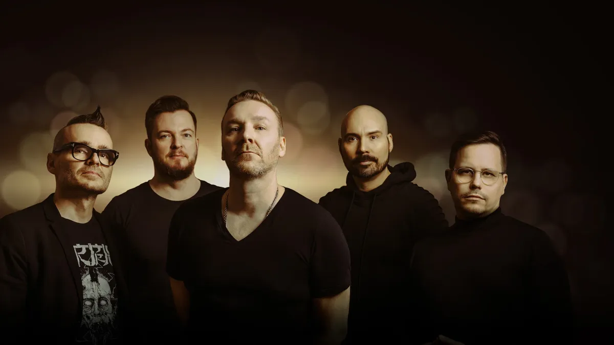 Poets of the Fall in Hamburg