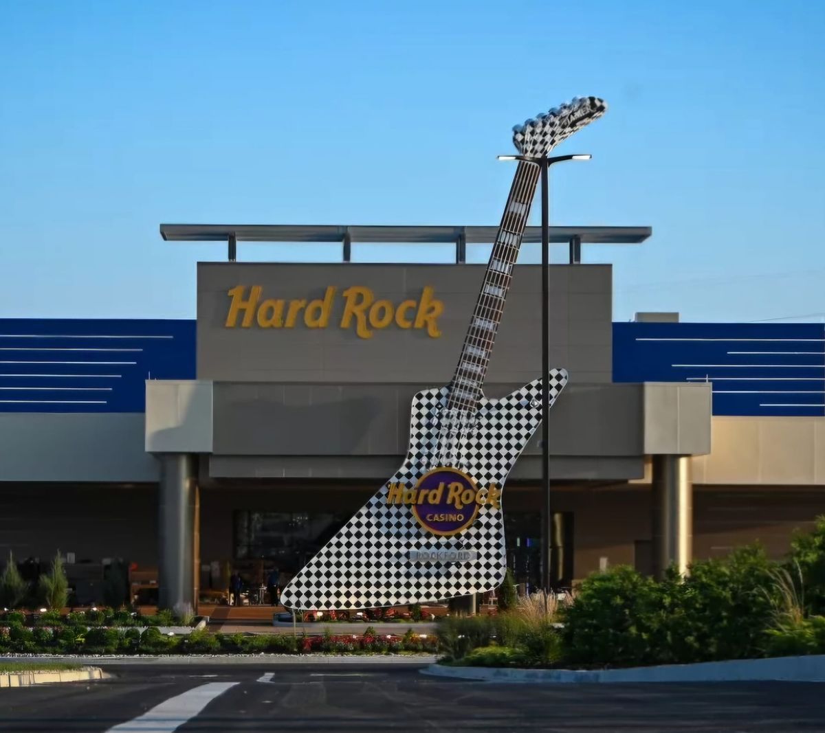 Hard Rock Casino 