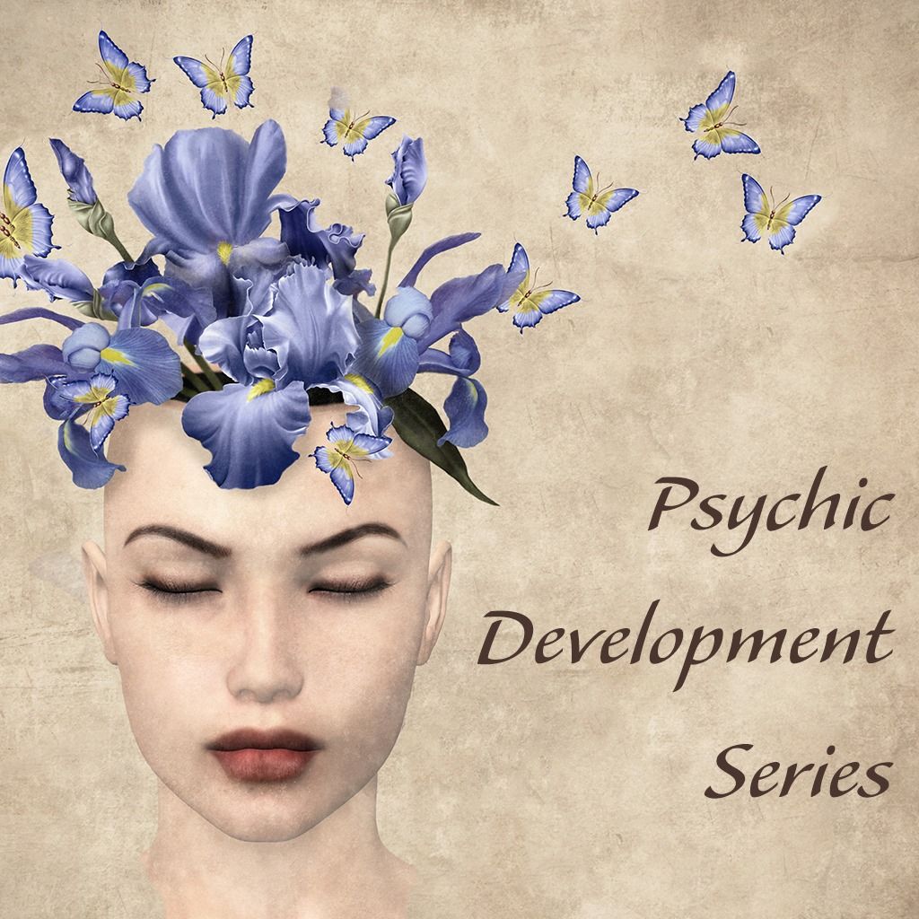 Psychic Development at A Creative ApothaCare 