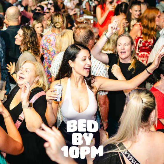 Bed By 10pm Singles Edition - Brighton!