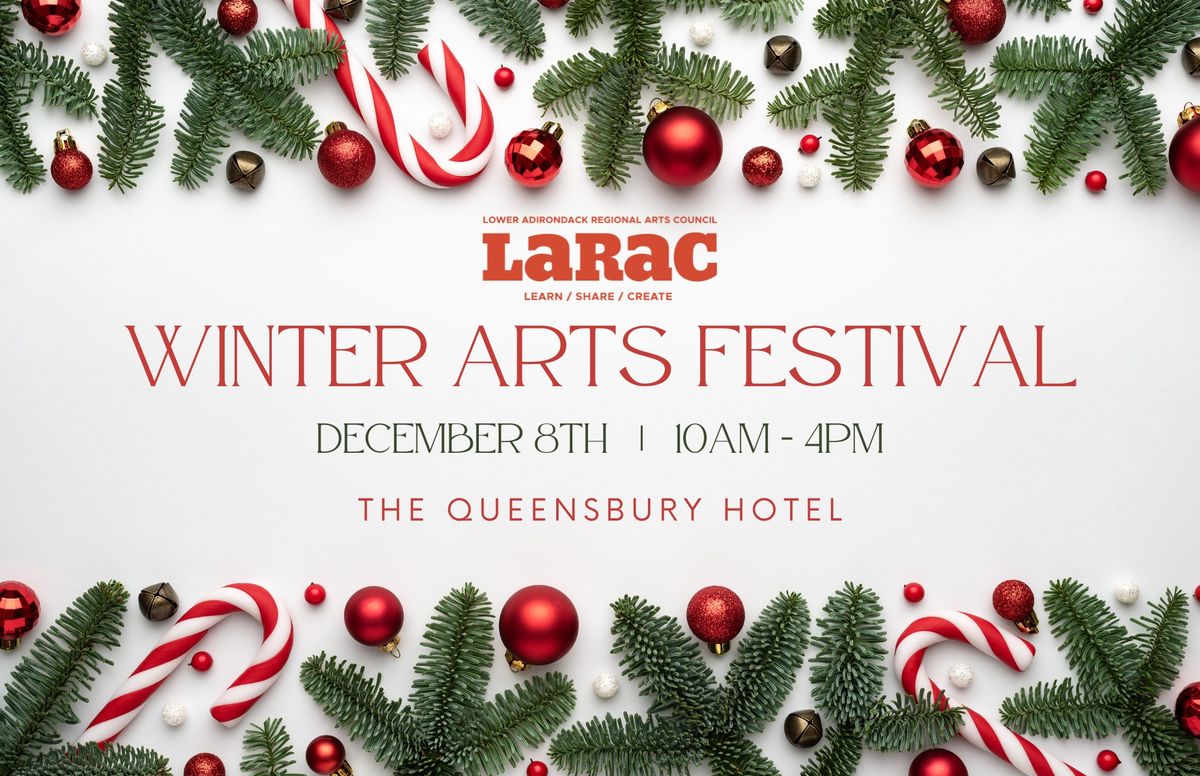 LARAC Winter Arts Festival